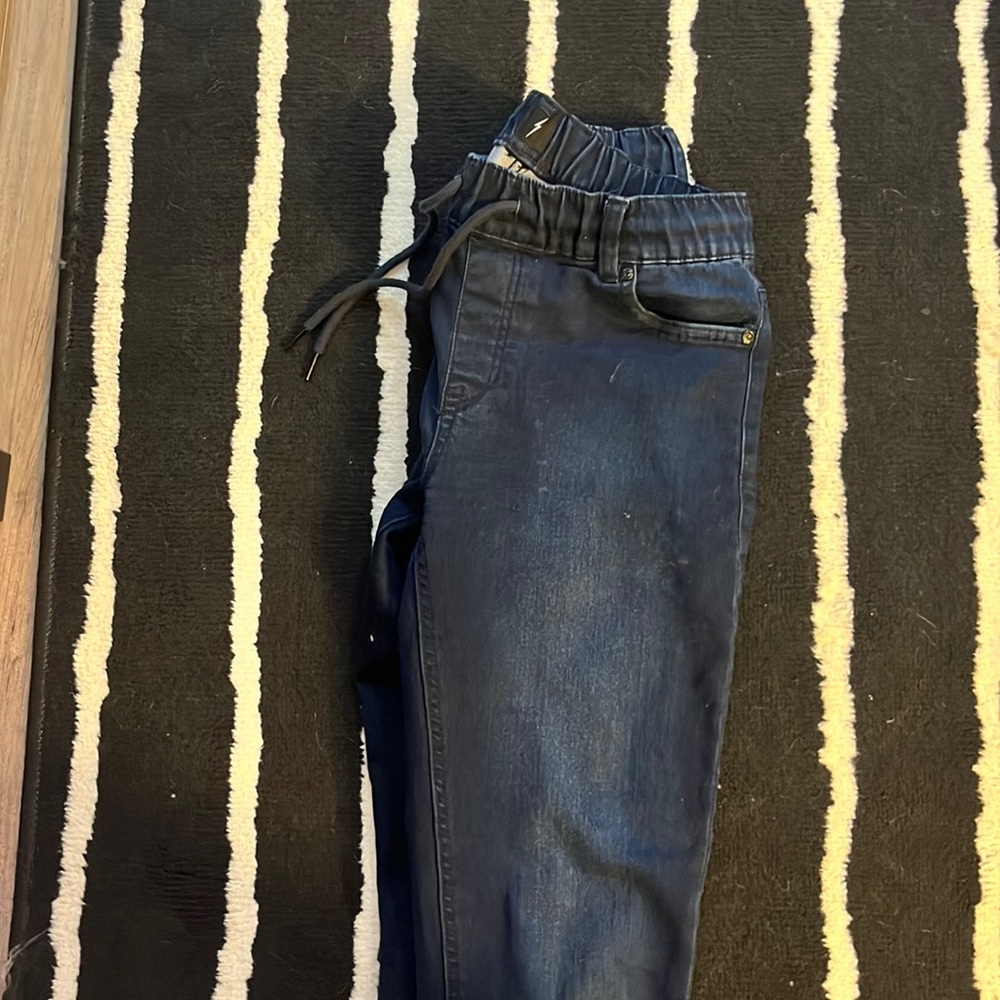 Jean sweats (Jogger) medium jagger